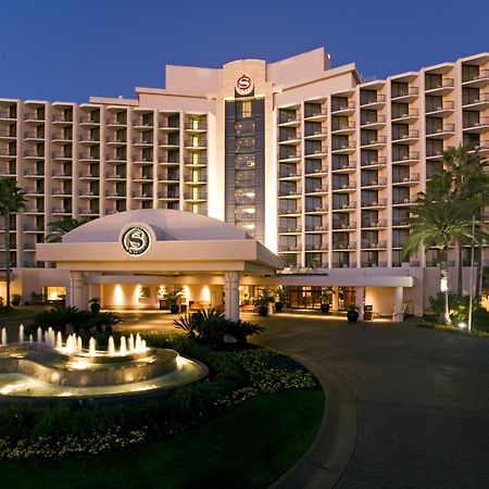 Sheraton San Diego Hotel&Marina Zewnętrze zdjęcie