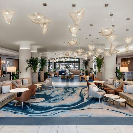 Sheraton San Diego Hotel&Marina Zewnętrze zdjęcie