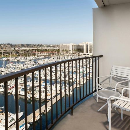 Sheraton San Diego Hotel&Marina Zewnętrze zdjęcie