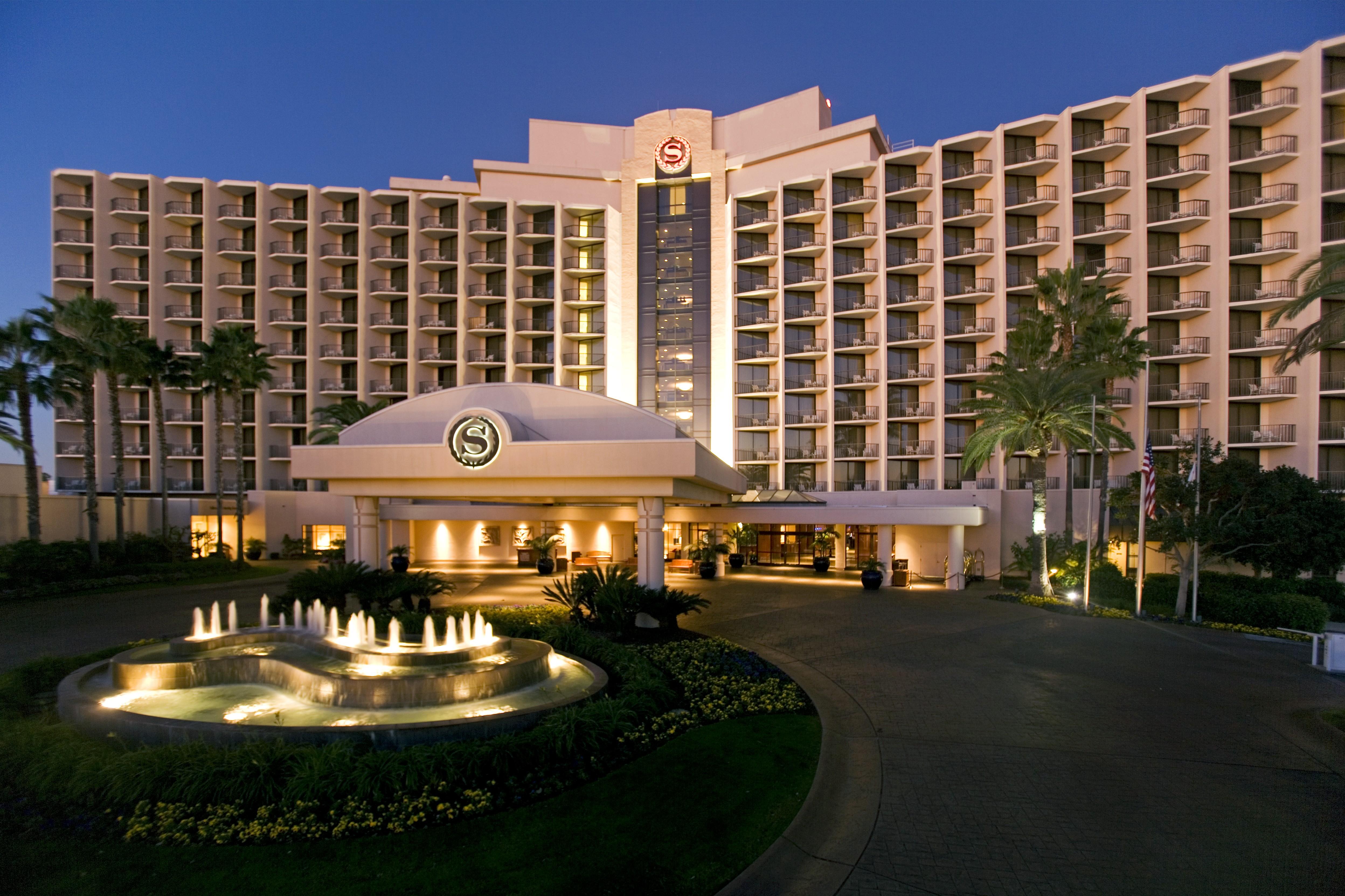Sheraton San Diego Hotel&Marina Zewnętrze zdjęcie
