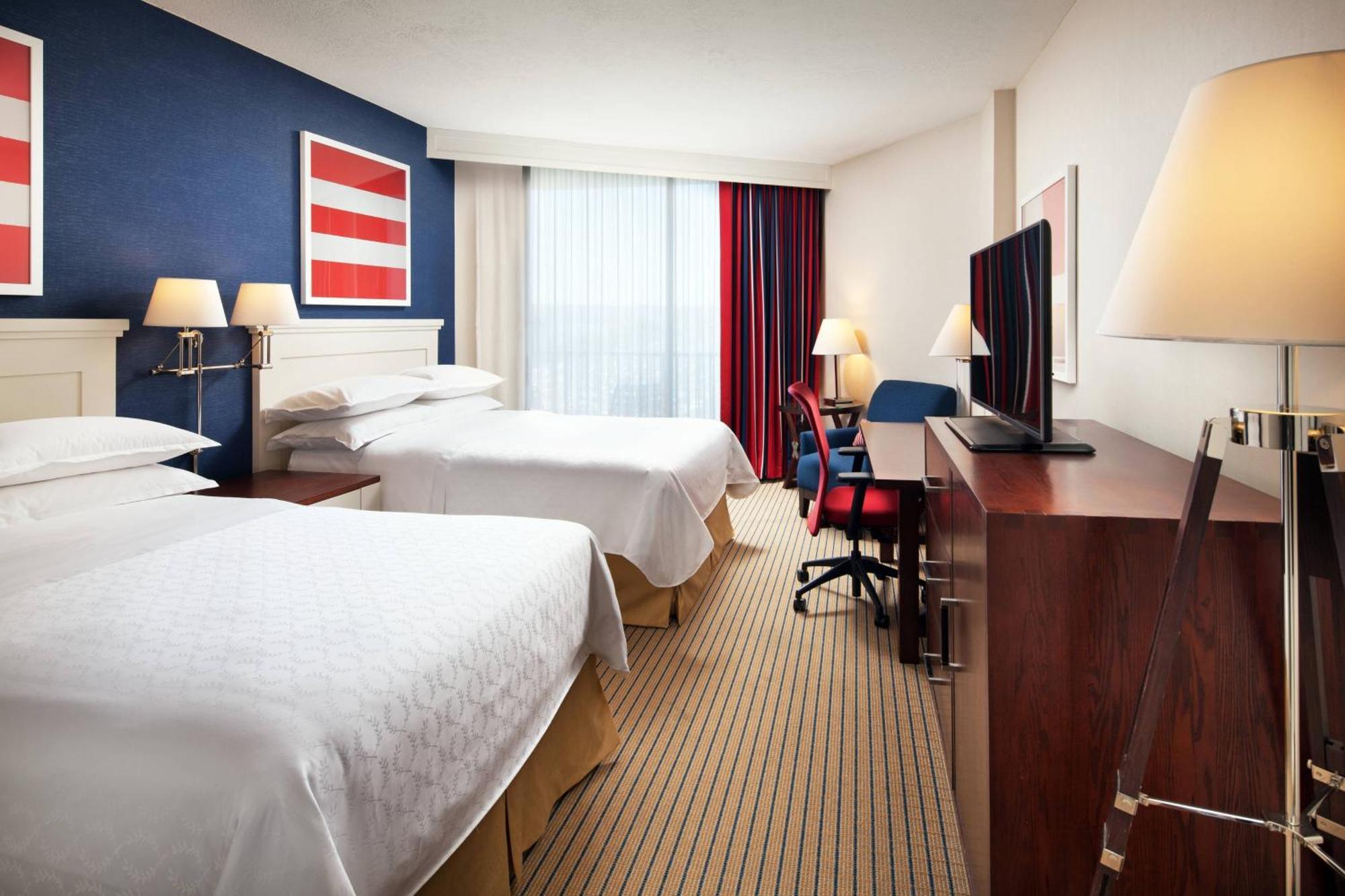 Sheraton San Diego Hotel&Marina Zewnętrze zdjęcie