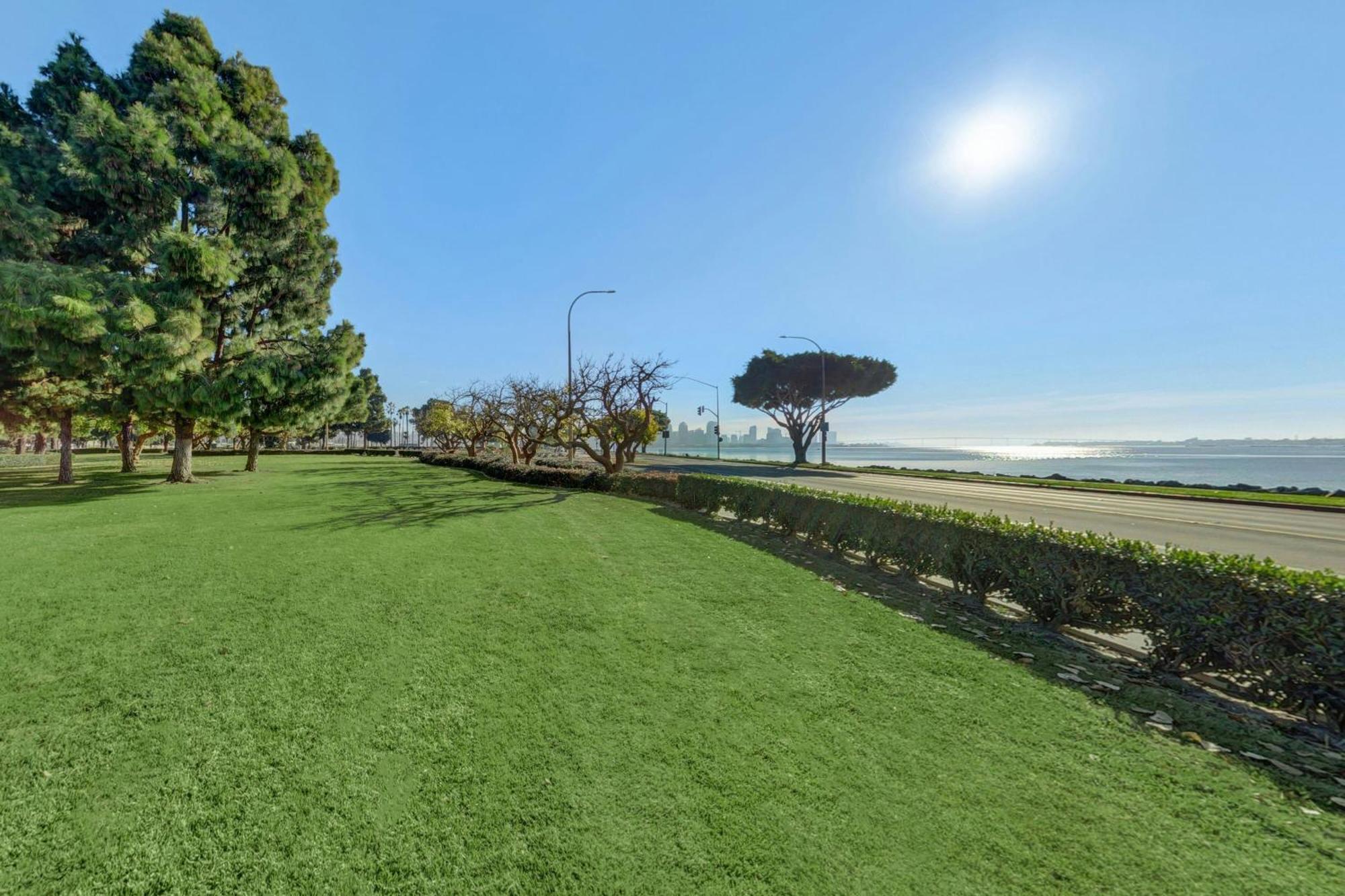 Sheraton San Diego Hotel&Marina Zewnętrze zdjęcie