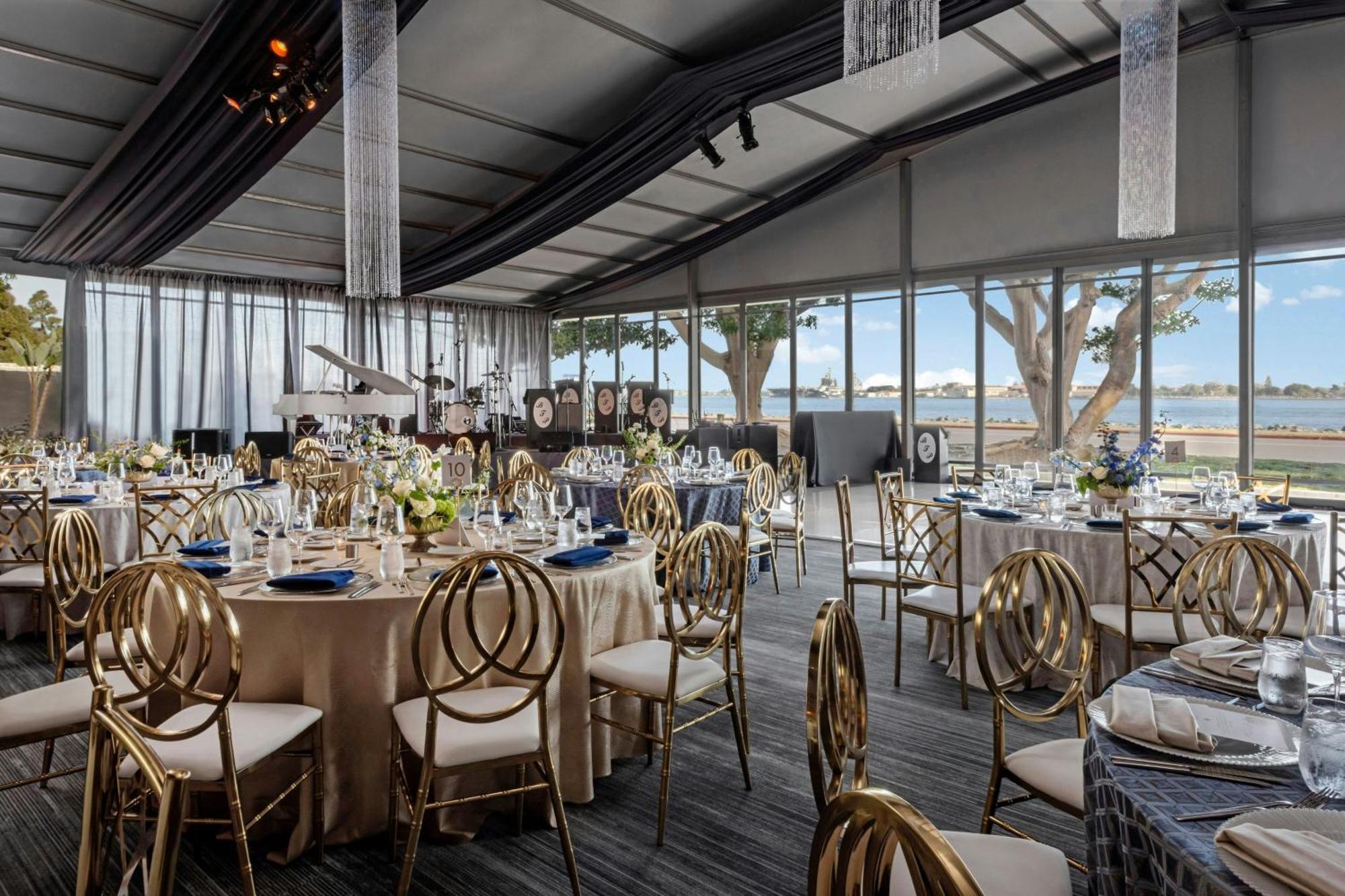 Sheraton San Diego Hotel&Marina Zewnętrze zdjęcie