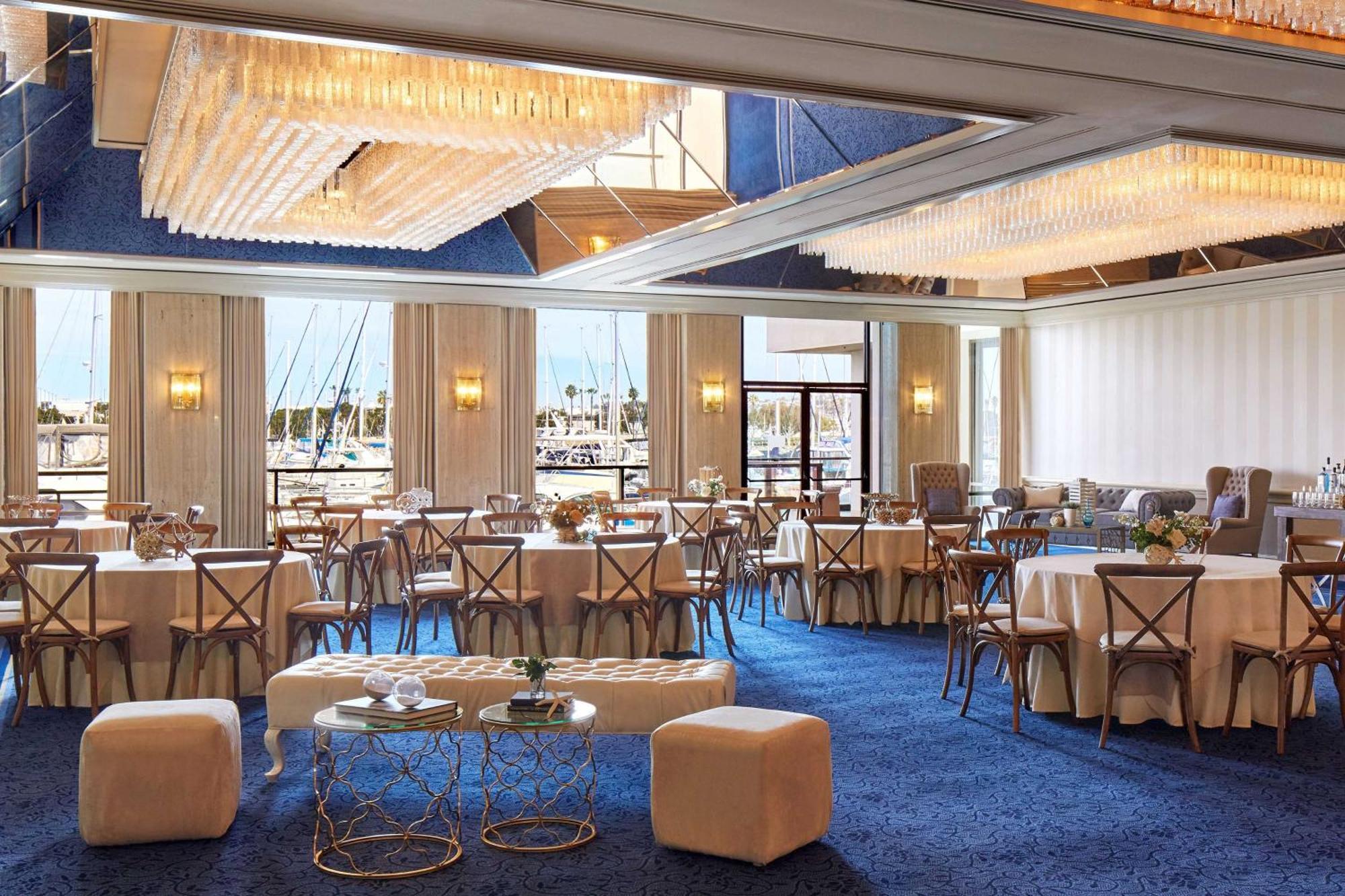 Sheraton San Diego Hotel&Marina Zewnętrze zdjęcie