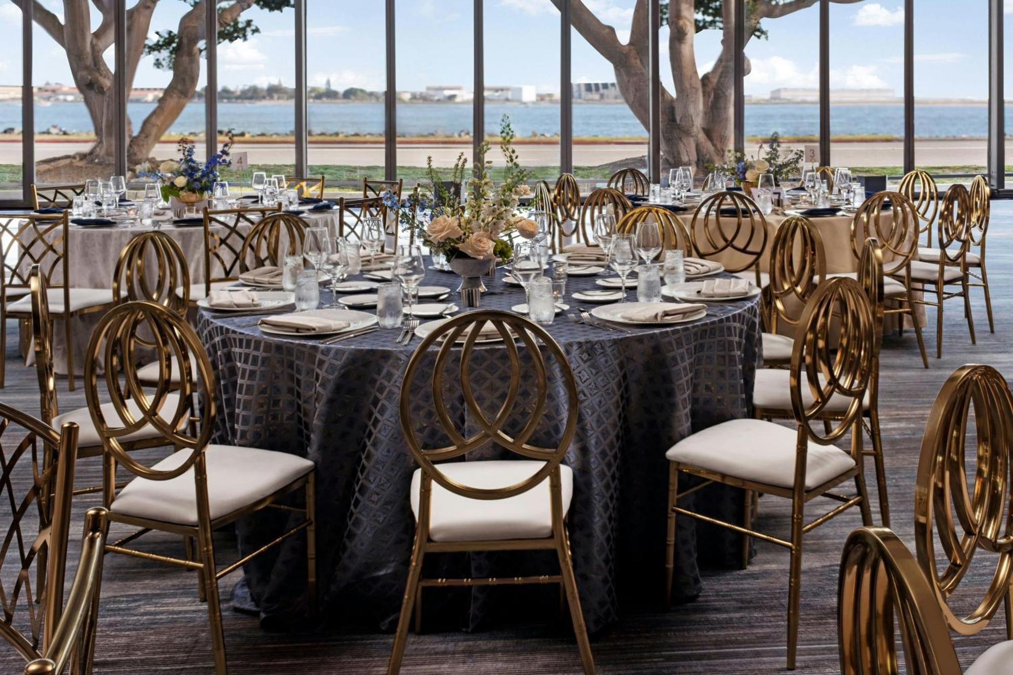 Sheraton San Diego Hotel&Marina Zewnętrze zdjęcie