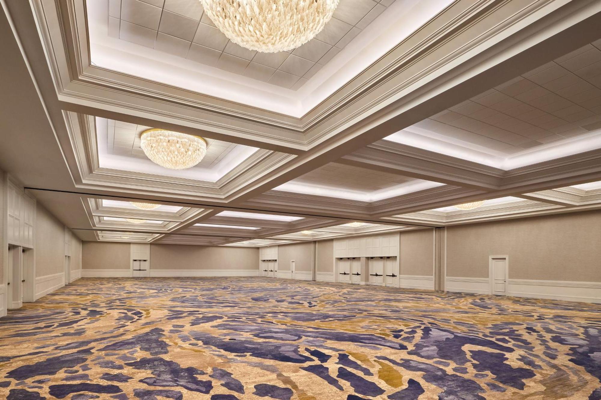 Sheraton San Diego Hotel&Marina Zewnętrze zdjęcie