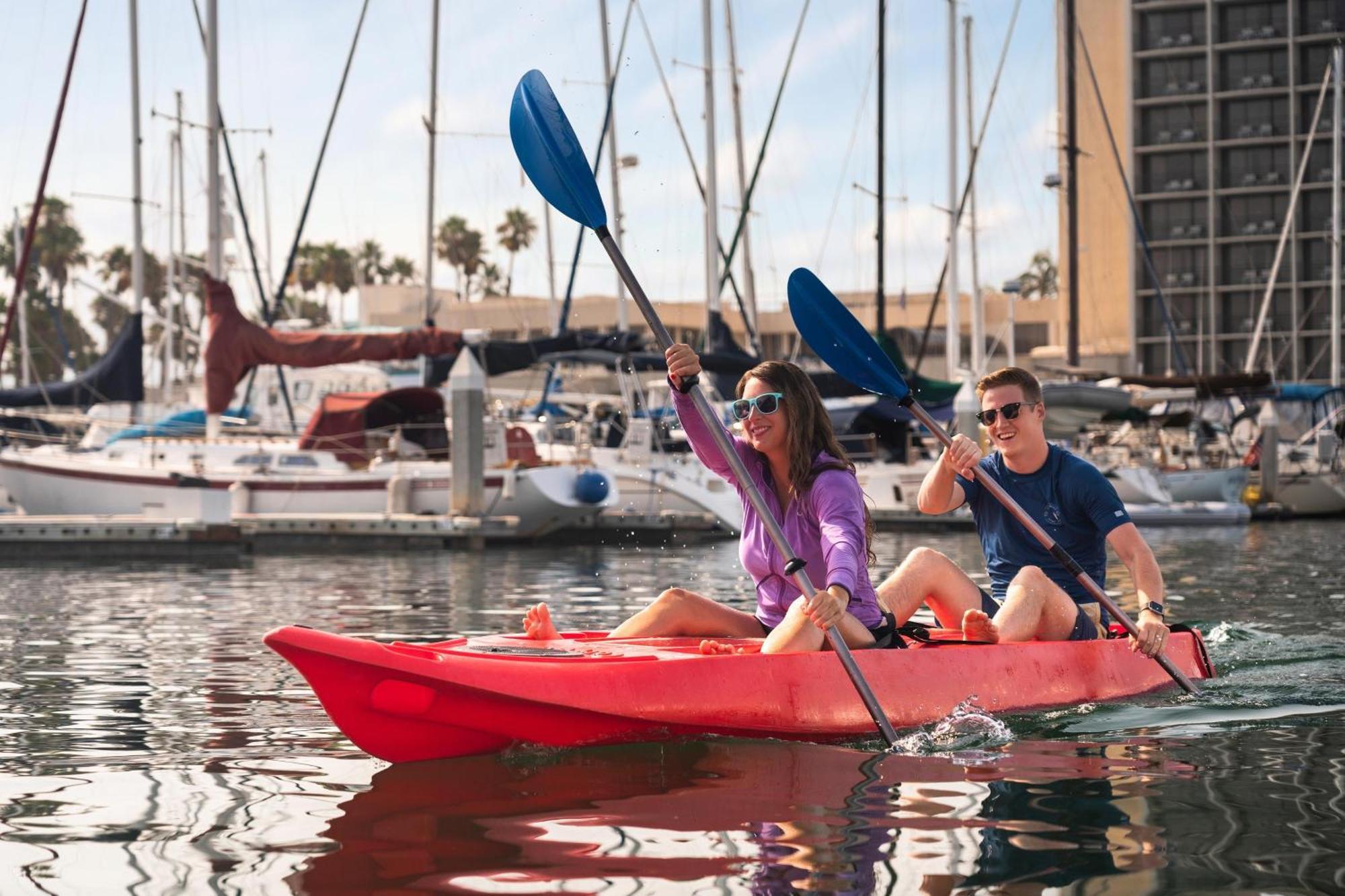 Sheraton San Diego Hotel&Marina Zewnętrze zdjęcie