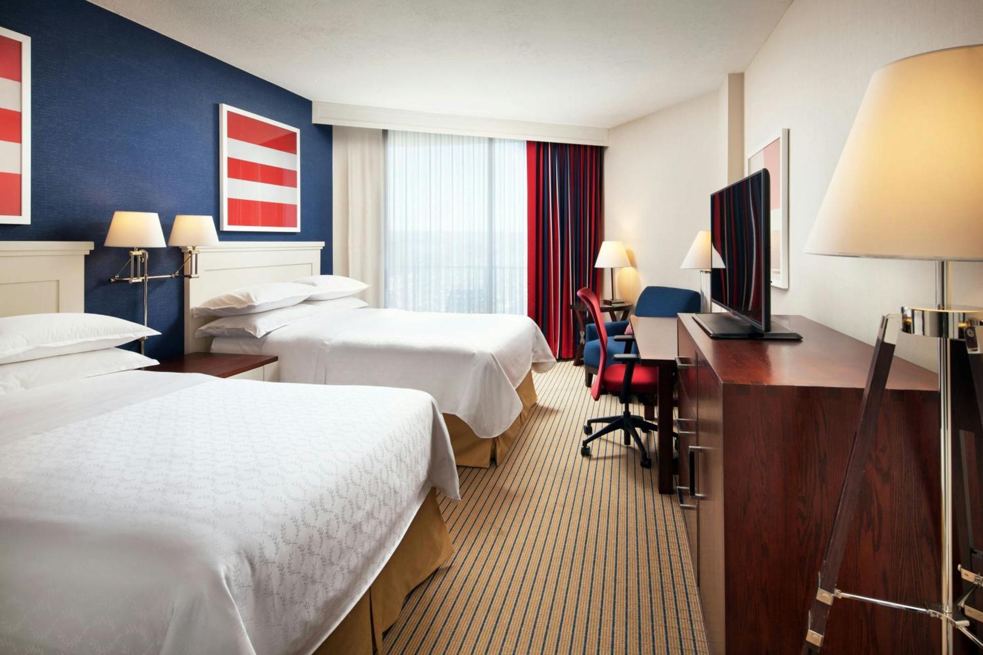 Sheraton San Diego Hotel&Marina Zewnętrze zdjęcie